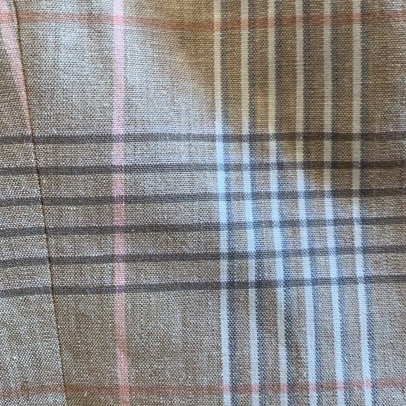 Banana Republic Size 4 Linen Blazer - Picture 7 of 7